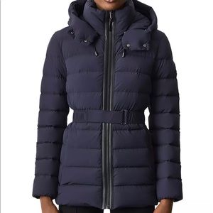 Mackage Jazmin Belted Down Coat